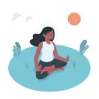 Zen AI - Diary & Affirmations iOS Icon