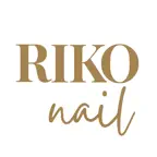 RIKO nail　リコ ネイル　公式アプリ iOS Icon