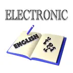 Electronic English Khmer iOS Icon