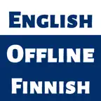Finnish Dictionary - Dict Box iOS Icon