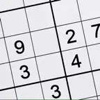 Classic Sudoku: Logic Puzzle iOS Icon
