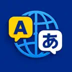 Live Translator AI + Learning icon