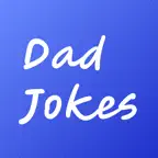 Dad Jokes & Puns iOS Icon