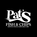 Pat's Fish & Chips iOS Icon