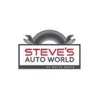 Steve's Auto World iOS Icon