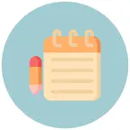 iWrite (Notes) iOS Icon