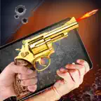 Gun Simulator: Real Sound iOS Icon