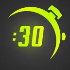 Tik - Interval Timer Stopwatch iOS Icon