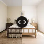 Restyle AI: Interior Design iOS Icon