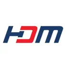 HD Medeiros iOS Icon