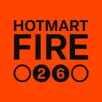 Hotmart FIRE 2026 iOS Icon