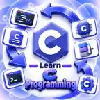 Learn C Programming Tutorials iOS Icon