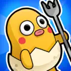 Egg Monster : Slime Legend iOS Icon