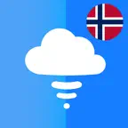 Weather Radar Norway – Rain iOS Icon