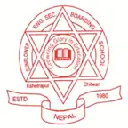 Sunflower English Sec School iOS Icon