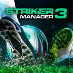 Striker Manager 3 iOS Icon