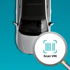 VIN Number Check and Decoder iOS Icon