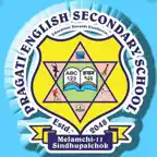 Pragati English Sec. School iOS Icon