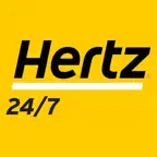 Hertz 24/7® Go icon