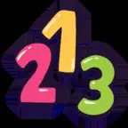 AYT Number Puzzle iOS Icon
