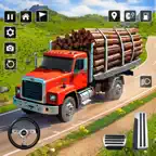 OffRoad Truck Simulator Game iOS Icon