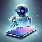 Phone Cleaner AI-Clean Storage iOS Icon