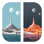 Spot The Difference Mismatched iOS Icon