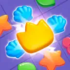 Merge Horizons village builder iOS Icon