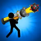 Boom Stick: Bazooka Puzzle iOS Icon