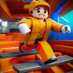 Escape Obby Prison iOS Icon