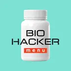 Biohacker.menu – твоя енергія! iOS Icon