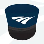 All Aboard Amtrak iOS Icon
