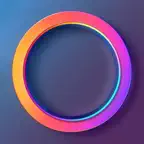 AI Image Generator + Editor iOS Icon
