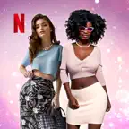 FashionVerse NETFLIX iOS Icon
