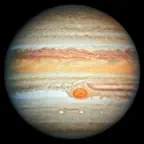 Great Red Spot Transit Times iOS Icon