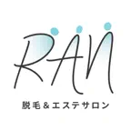 脱毛＆エステサロン　RAN　公式アプリ iOS Icon