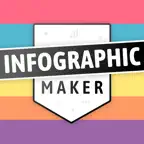 Infographic Maker iOS Icon