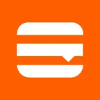 B.Burger&Pizza iOS Icon