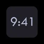 Frame - At a Glance iOS Icon