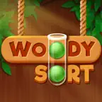Woody Sort: Color Puzzle iOS Icon