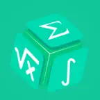 CalcuMathic: Matemática iOS Icon
