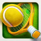 Tennis Pro : World Tour 3D iOS Icon