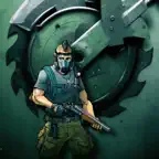 Slaughter: The Lost Outpost iOS Icon