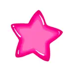 Glam Pink Sticker Pack iOS Icon