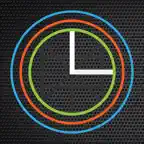 Talking Fitness Timer iOS Icon