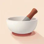 Mindfulness Bell in the Moment iOS Icon