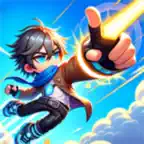 Energy Fight - Ninja Teleport iOS Icon