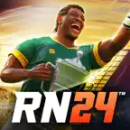 Rugby Nations 24 iOS Icon
