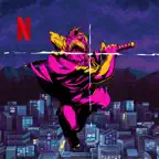 Katana ZERO NETFLIX iOS Icon