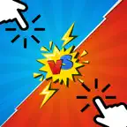 2 Player Reaction Test Quiz iOS Icon